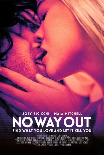 No Way Out (2022)
